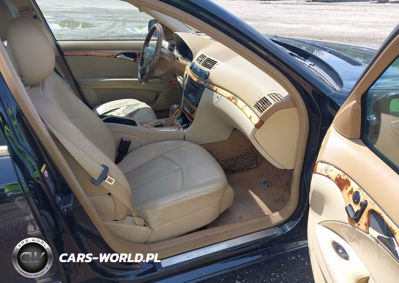 2007 Mercedes-Benz E 320 Bluetec VIN:WDBUF22X27B084275 - 5