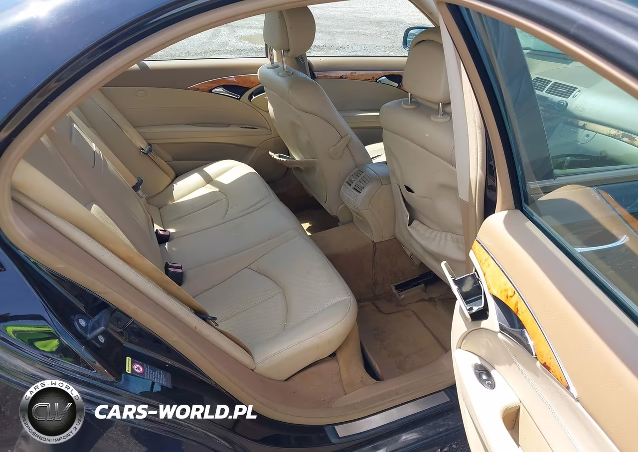 2007 Mercedes-Benz E 320 Bluetec VIN:WDBUF22X27B084275 - 8