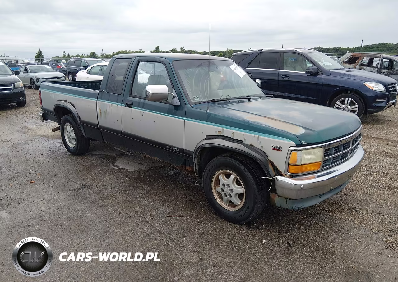1995 Dodge Dakota