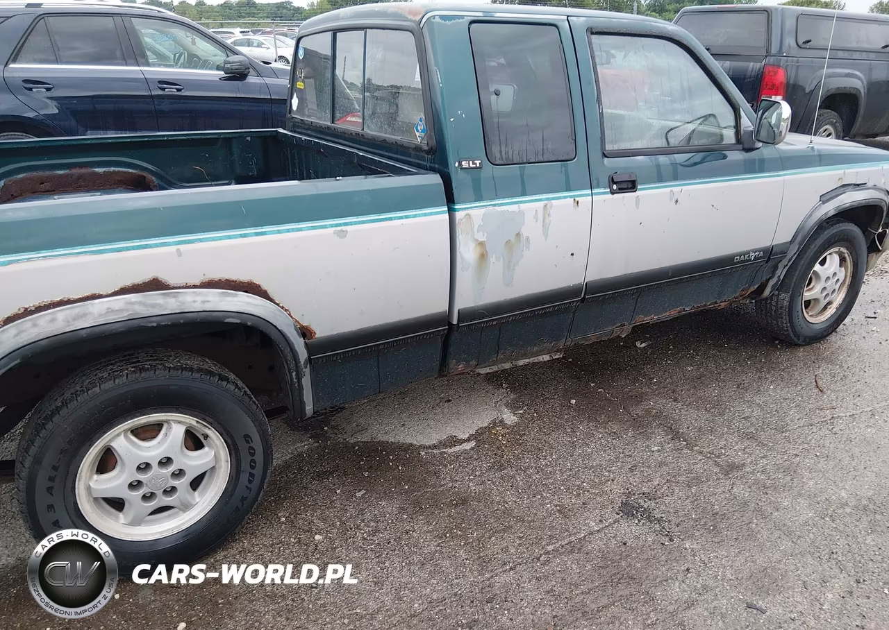 1995 Dodge Dakota VIN:1B7GL23X4SS342732 - 13