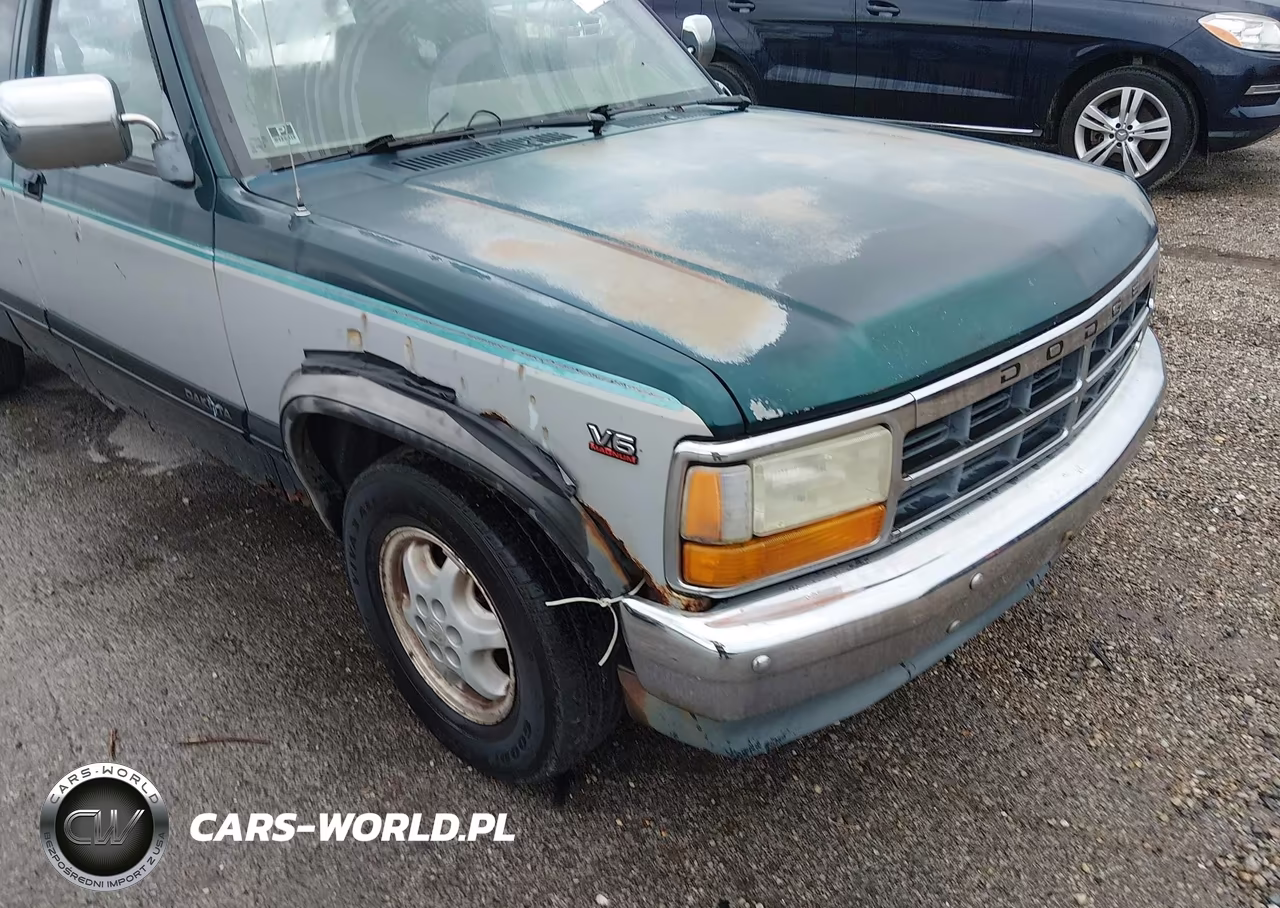 1995 Dodge Dakota VIN:1B7GL23X4SS342732 - 14