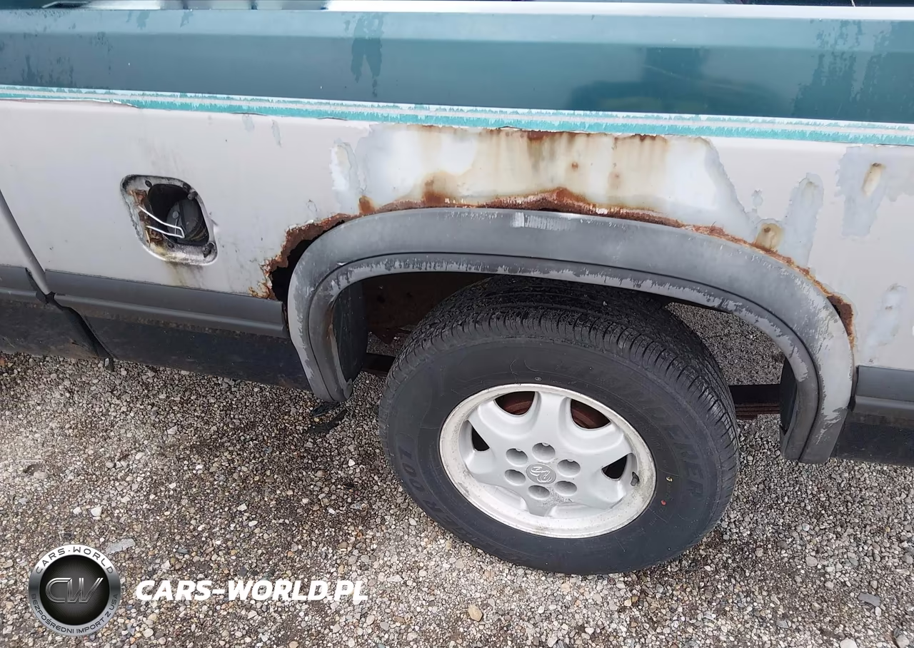 1995 Dodge Dakota VIN:1B7GL23X4SS342732 - 6