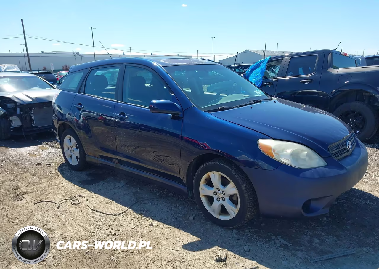 2005 Toyota Matrix Xr – zdjęcie 1 z 12
