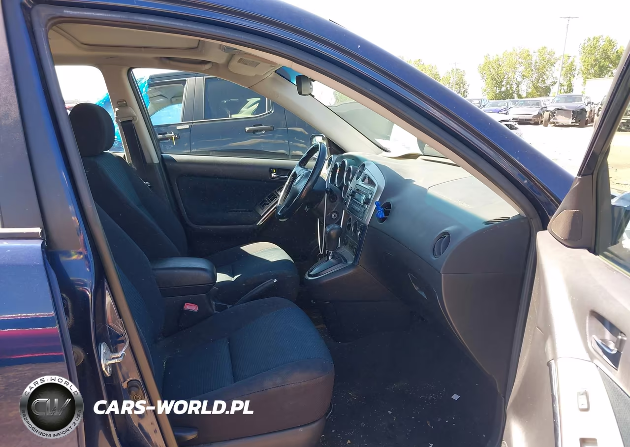 2005 Toyota Matrix Xr VIN:2T1KR30E75C503453 - 5