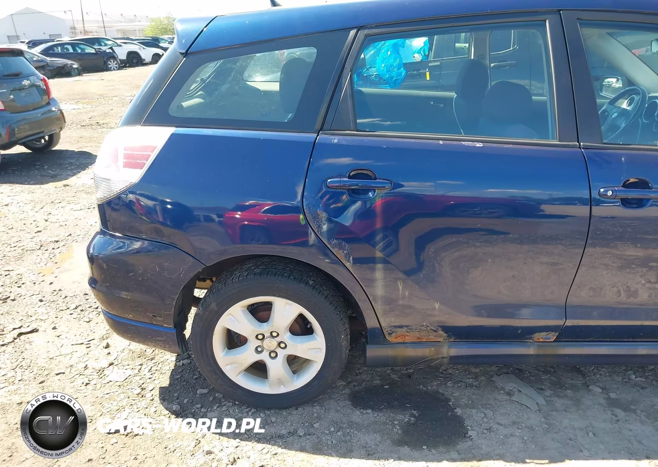 2005 Toyota Matrix Xr VIN:2T1KR30E75C503453 - 6