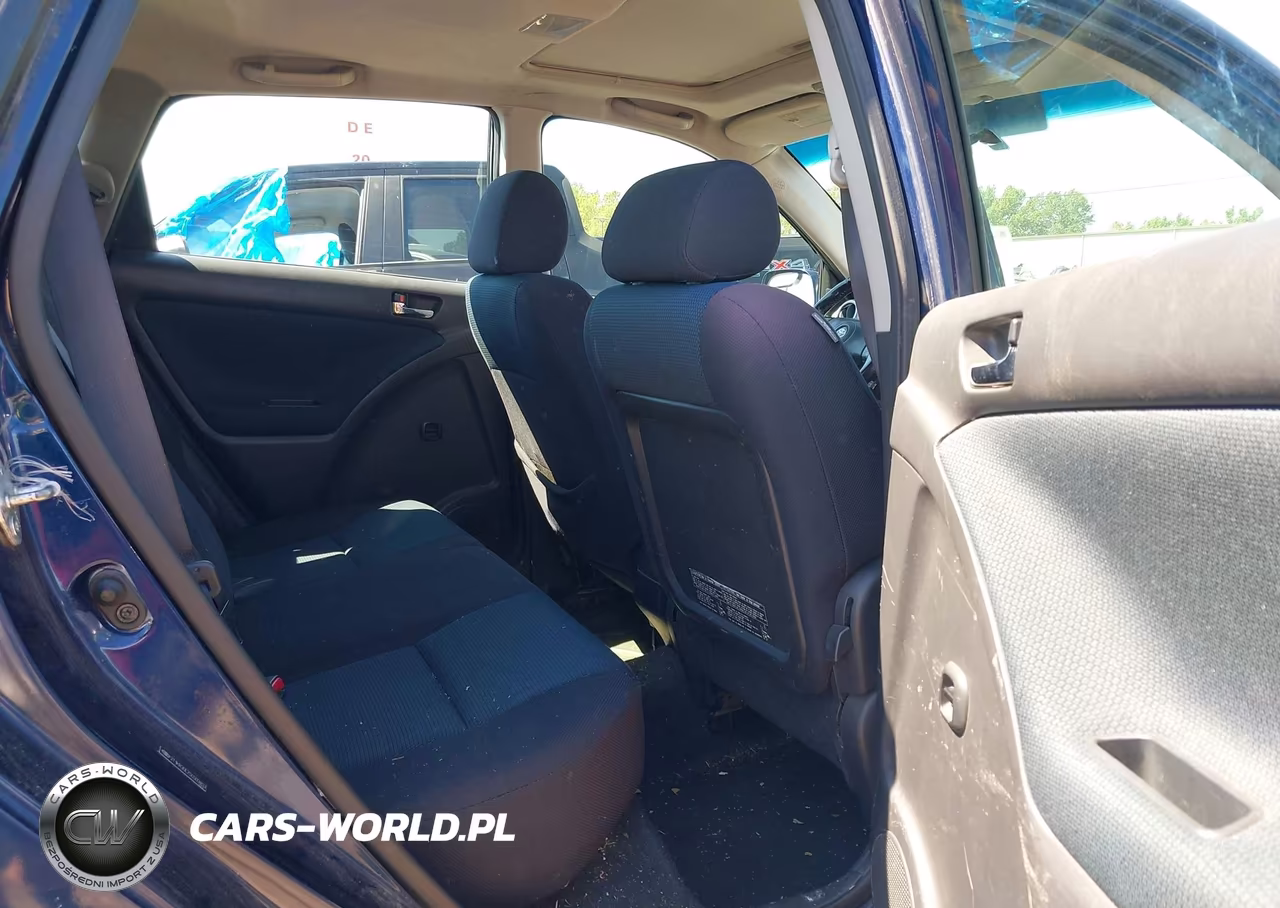 2005 Toyota Matrix Xr VIN:2T1KR30E75C503453 - 8