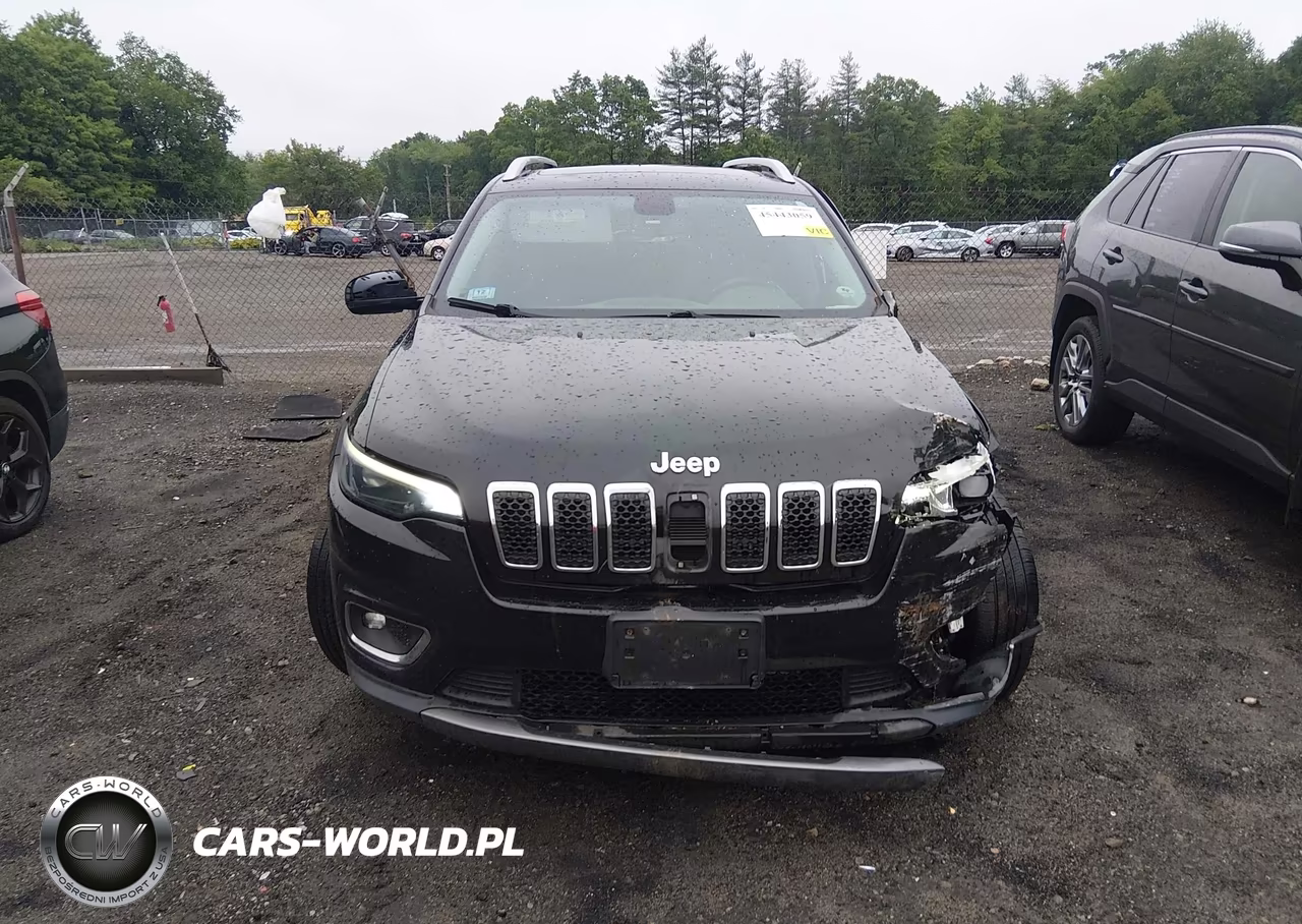 2019 Jeep Cherokee Limited 4X4 VIN:1C4PJMDXXKD133483 - 12