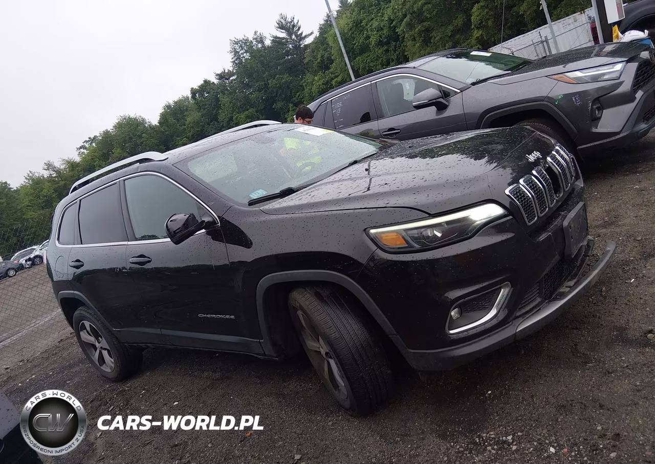 2019 Jeep Cherokee Limited 4X4 VIN:1C4PJMDXXKD133483 - 13