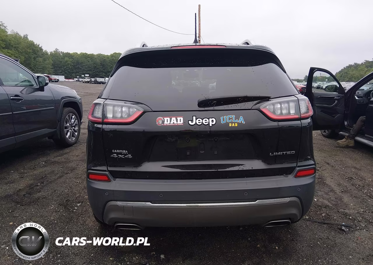 2019 Jeep Cherokee Limited 4X4 VIN:1C4PJMDXXKD133483 - 16