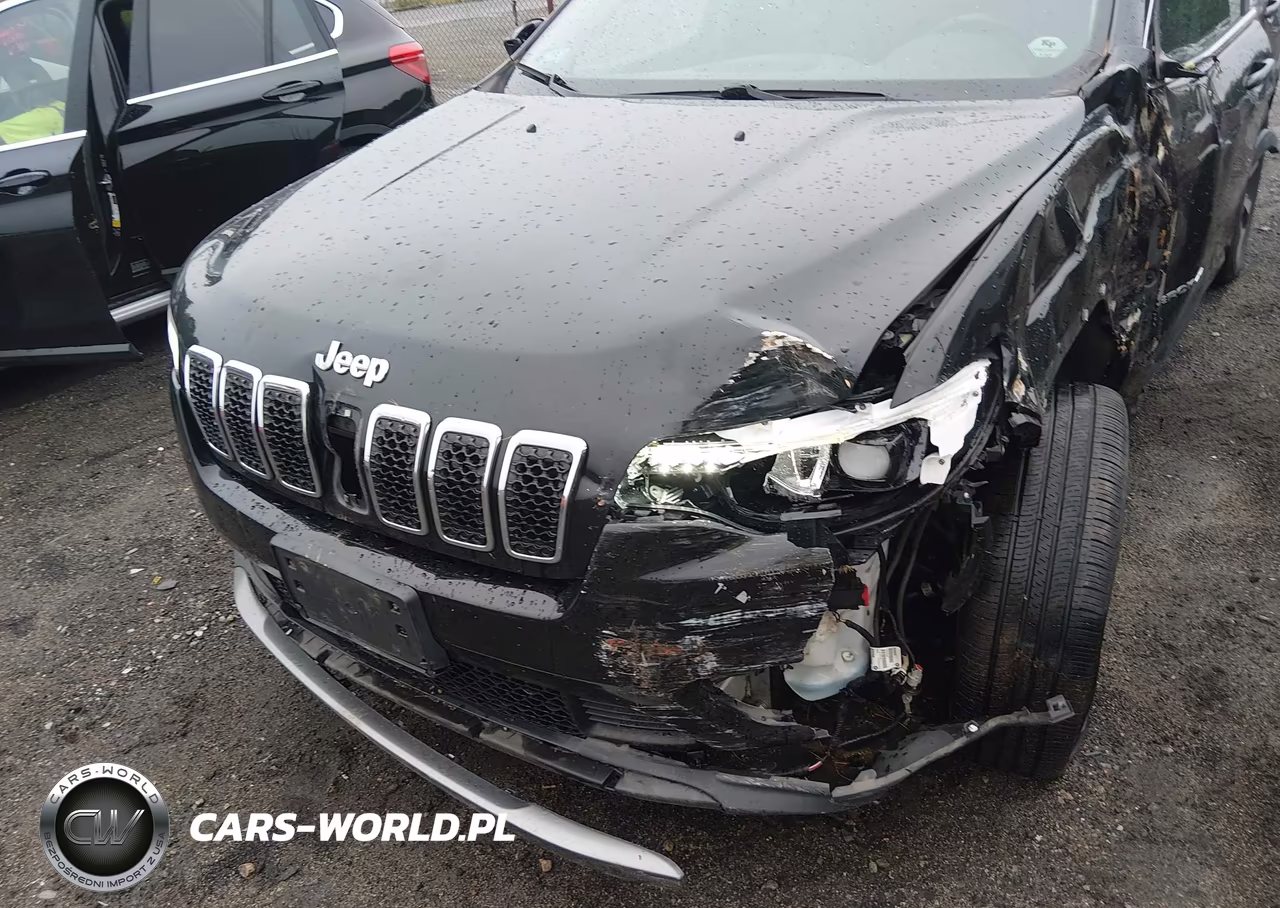 2019 Jeep Cherokee Limited 4X4 VIN:1C4PJMDXXKD133483 - 6