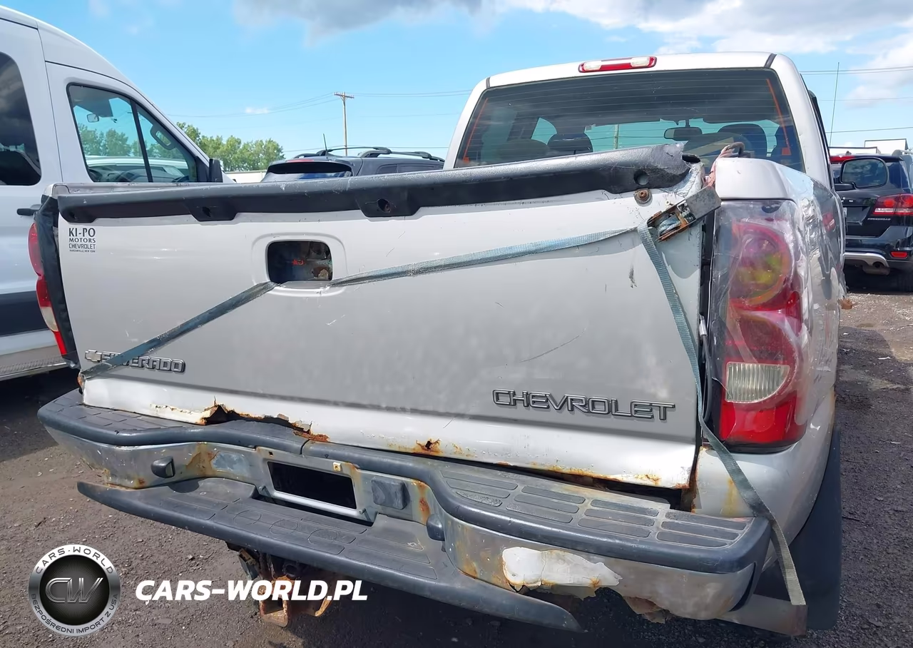 2004 Chevrolet Silverado 1500 Ls VIN:2GCEK19T641338807 - 12