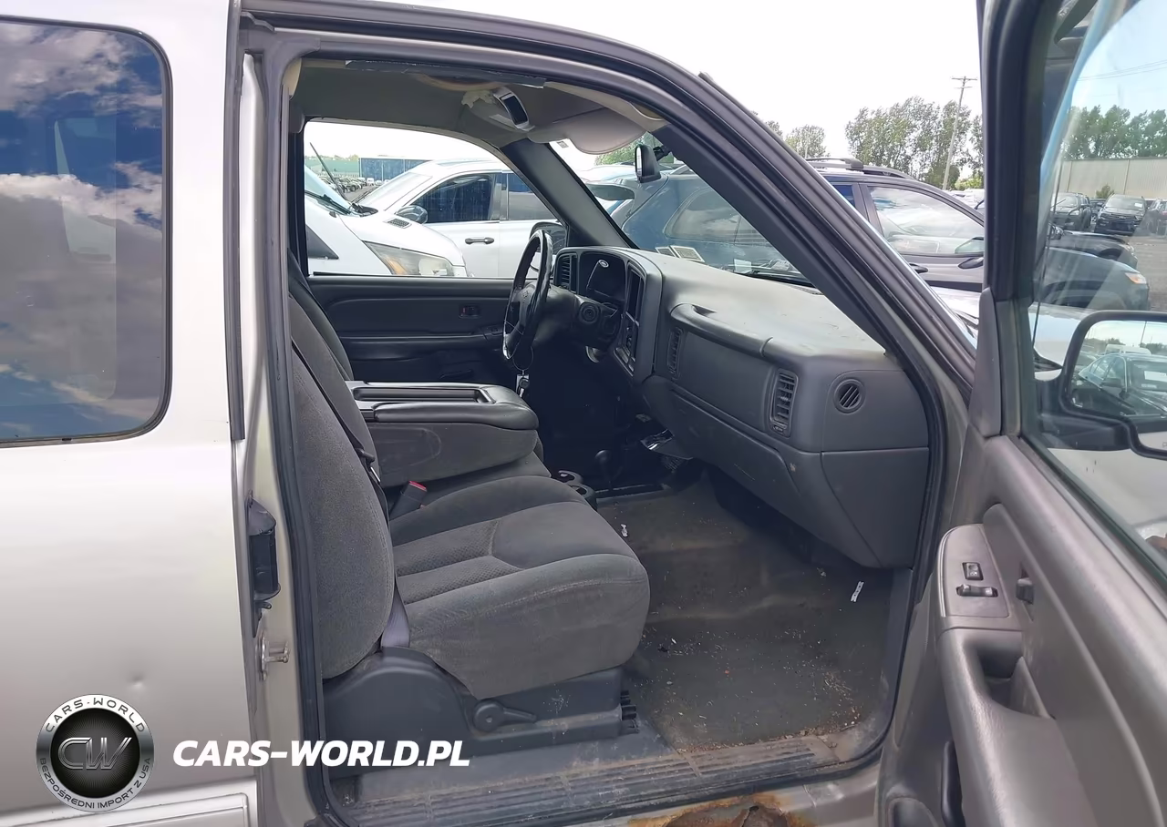 2004 Chevrolet Silverado 1500 Ls VIN:2GCEK19T641338807 - 5