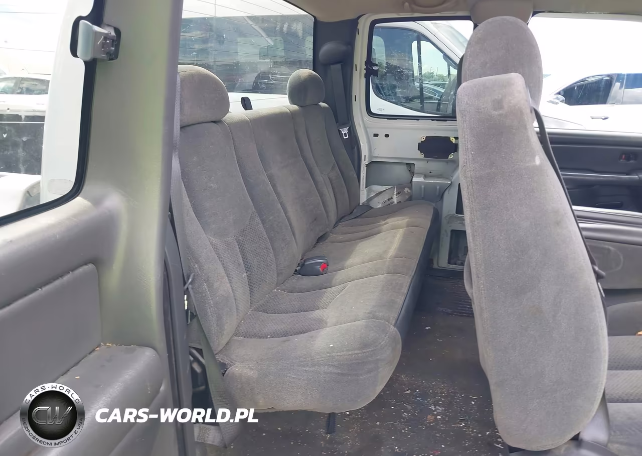 2004 Chevrolet Silverado 1500 Ls VIN:2GCEK19T641338807 - 8