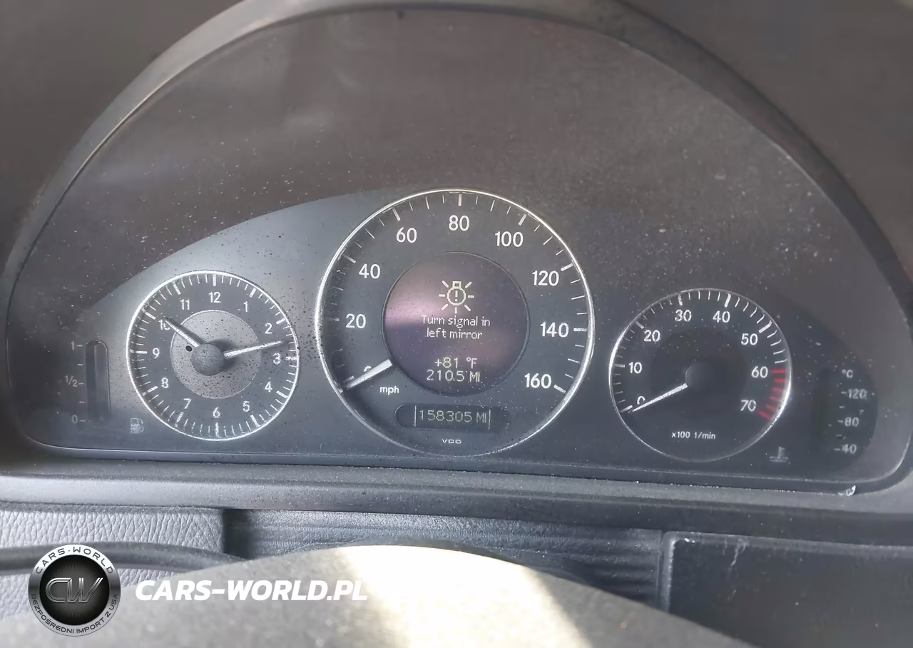 2004 Mercedes-Benz Clk 320 VIN:WDBTK65G24T006207 - 7