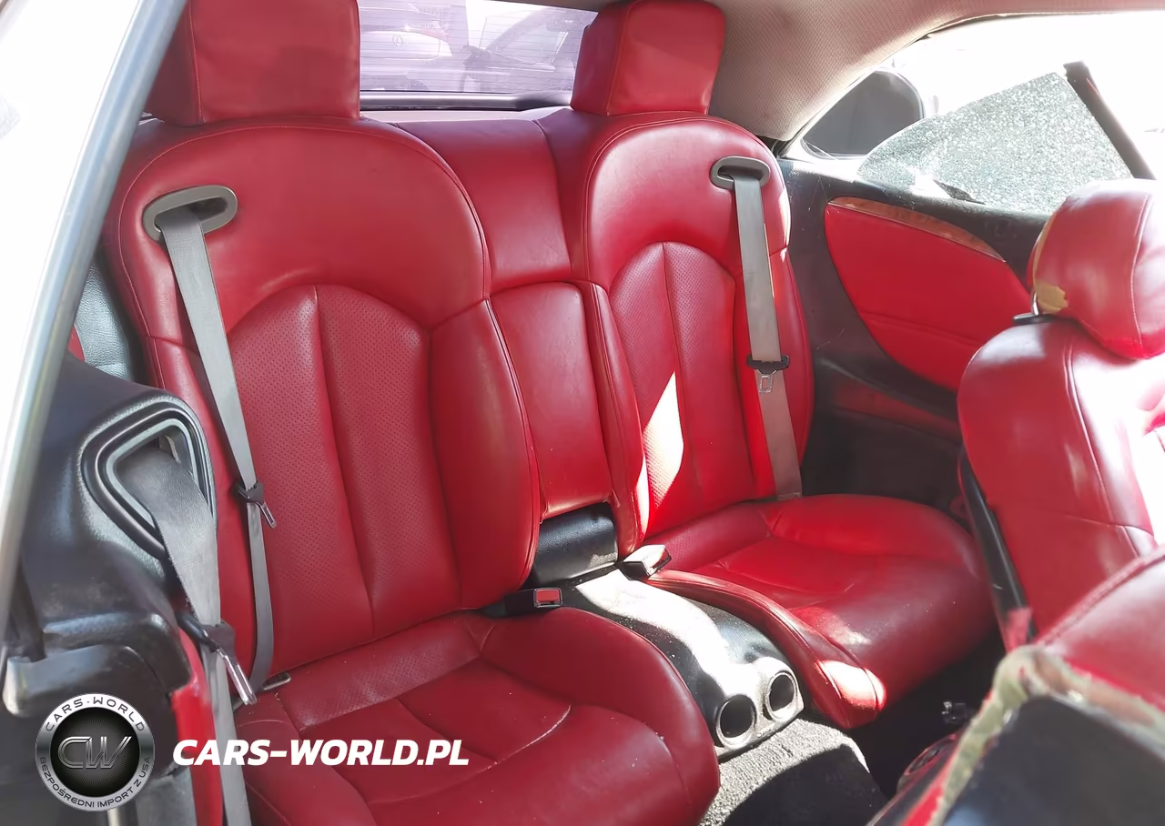 2004 Mercedes-Benz Clk 320 VIN:WDBTK65G24T006207 - 8
