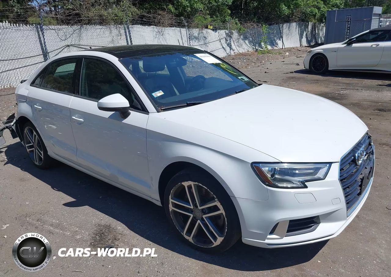 2019 Audi A3 45 Premium