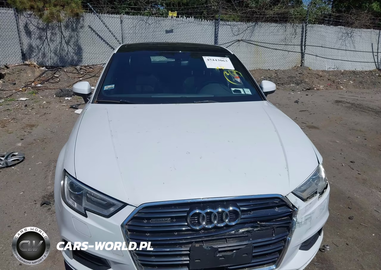 2019 Audi A3 45 Premium VIN:WAUBEGFF7K1016611 - 12