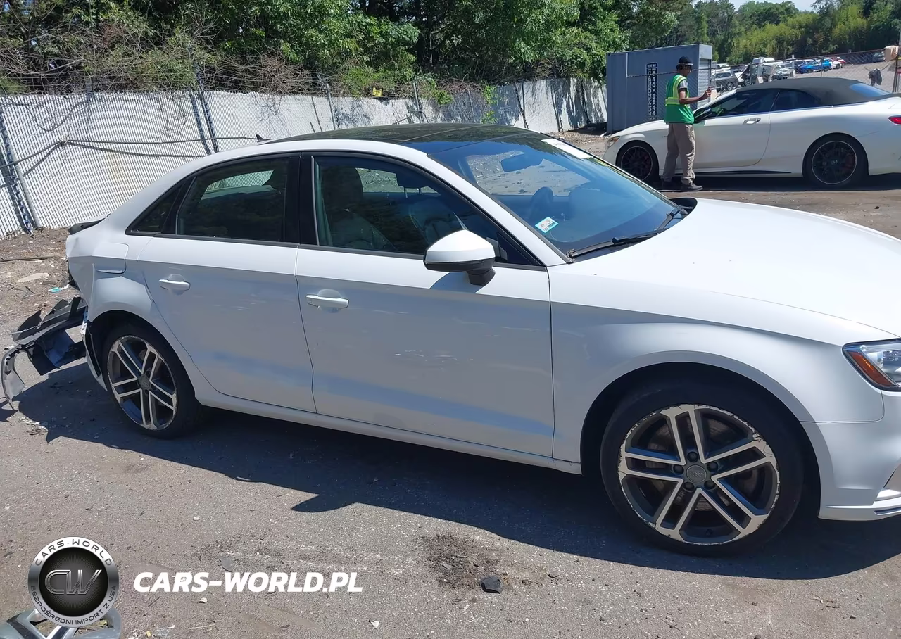 2019 Audi A3 45 Premium VIN:WAUBEGFF7K1016611 - 13