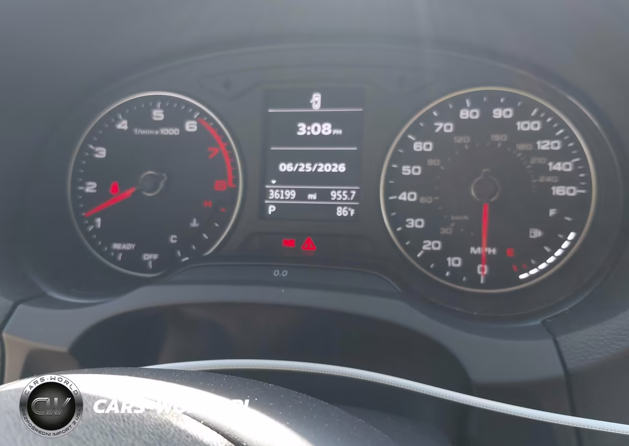 2019 Audi A3 45 Premium VIN:WAUBEGFF7K1016611 - 15