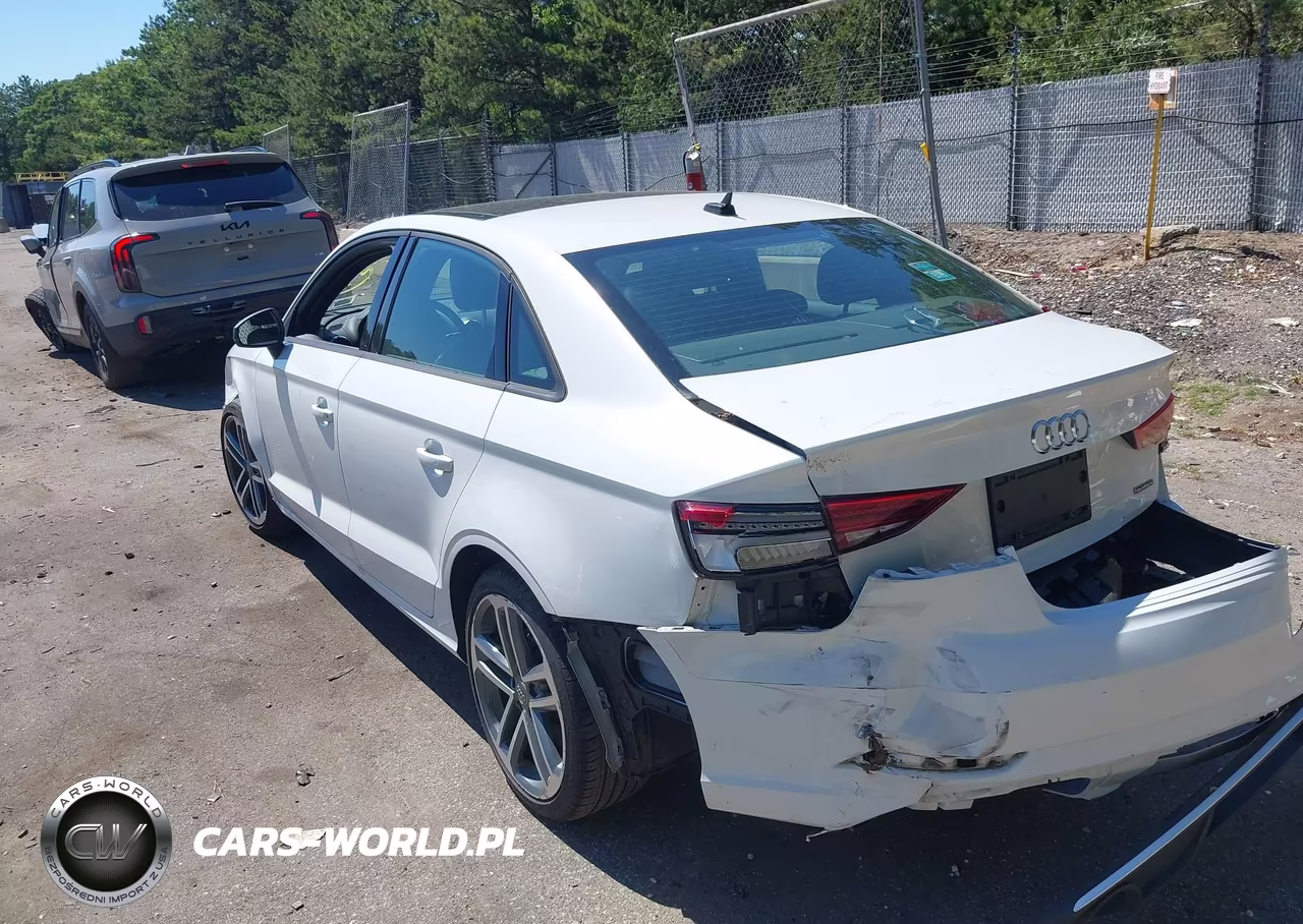 2019 Audi A3 45 Premium VIN:WAUBEGFF7K1016611 - 3