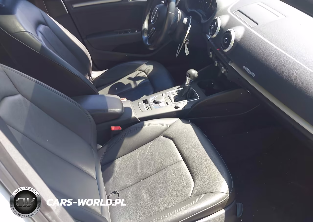 2019 Audi A3 45 Premium VIN:WAUBEGFF7K1016611 - 5