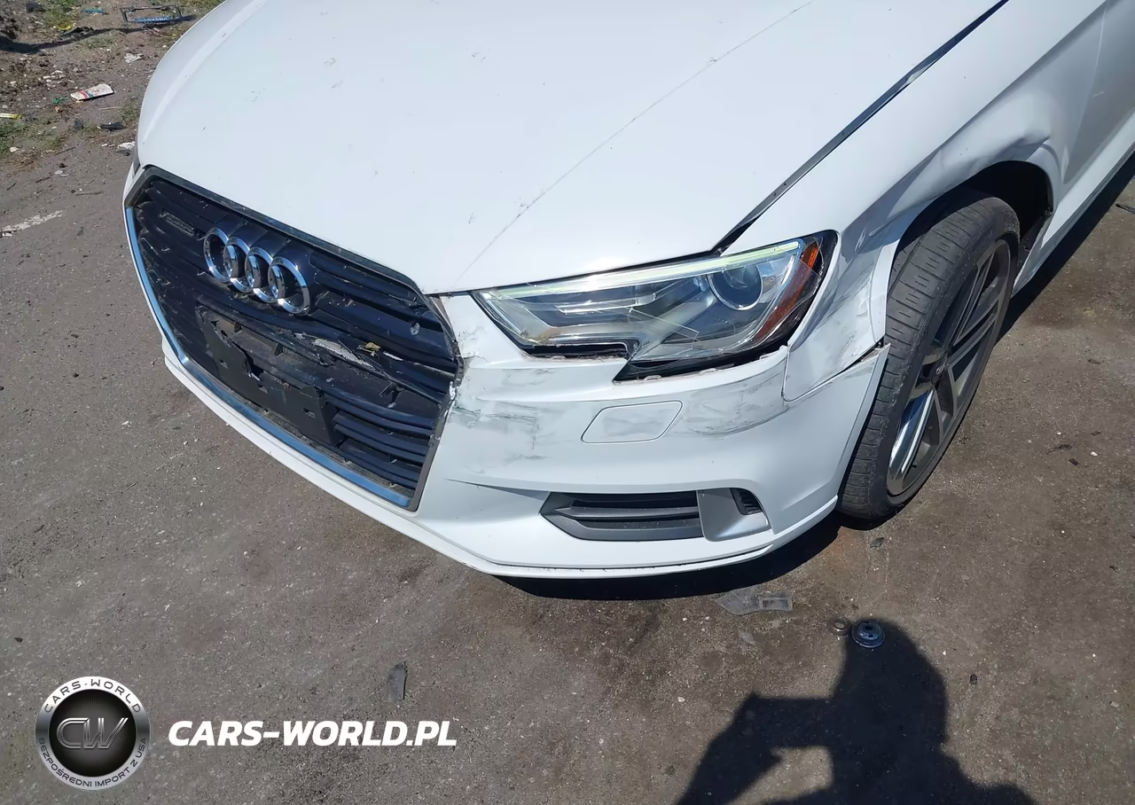 2019 Audi A3 45 Premium VIN:WAUBEGFF7K1016611 - 6