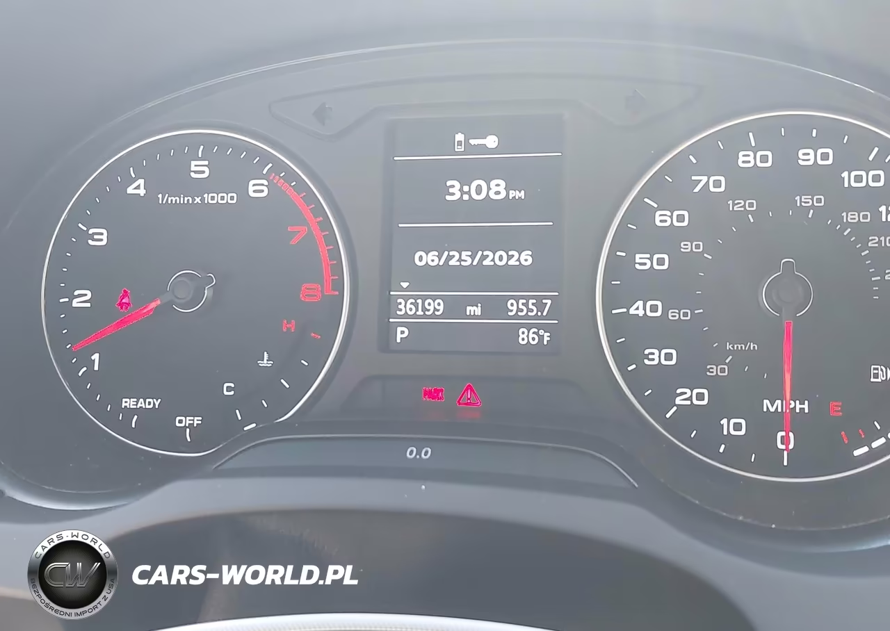 2019 Audi A3 45 Premium VIN:WAUBEGFF7K1016611 - 7