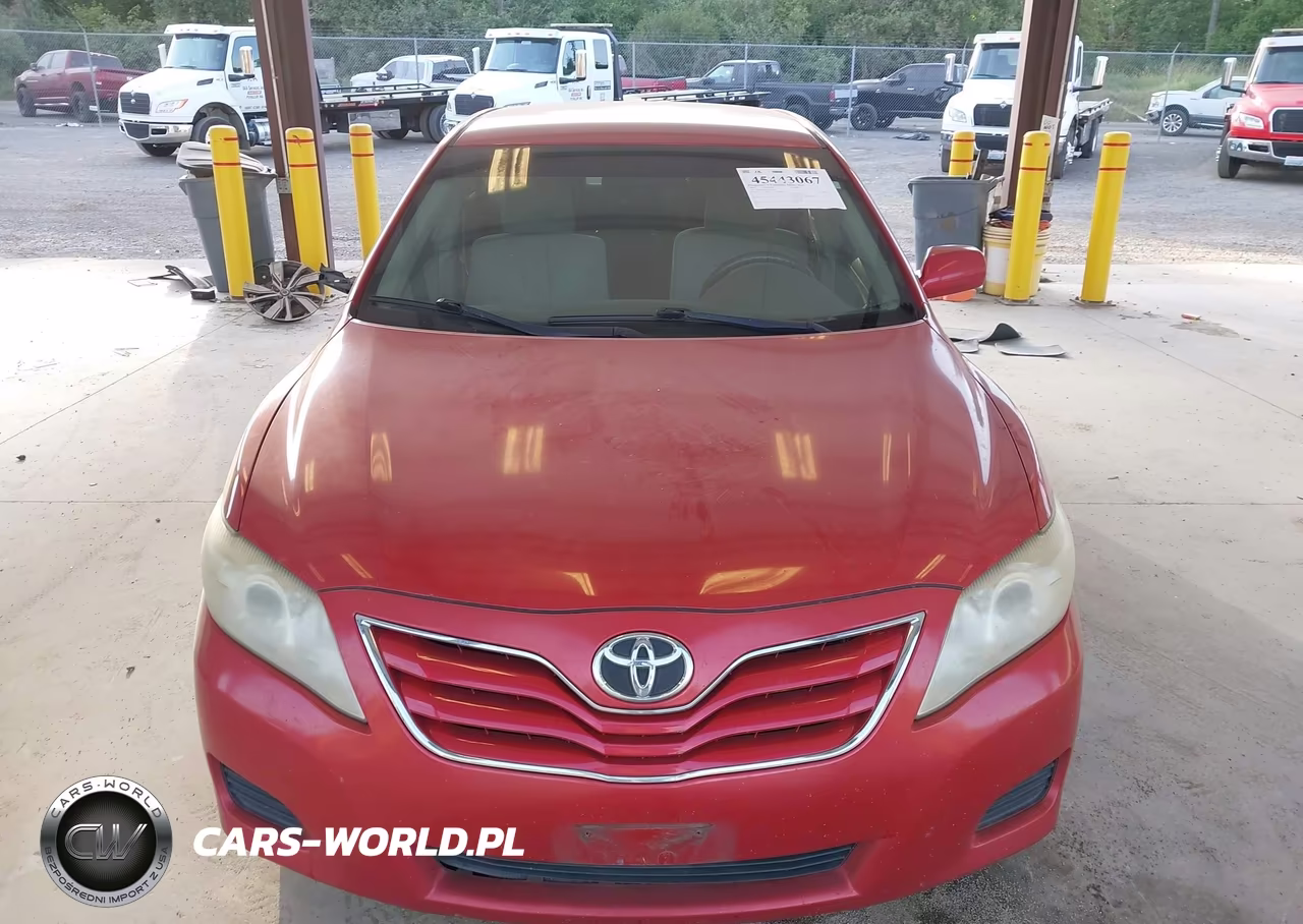 2010 Toyota Camry Le VIN:4T1BF3EK3AU055728 - 12