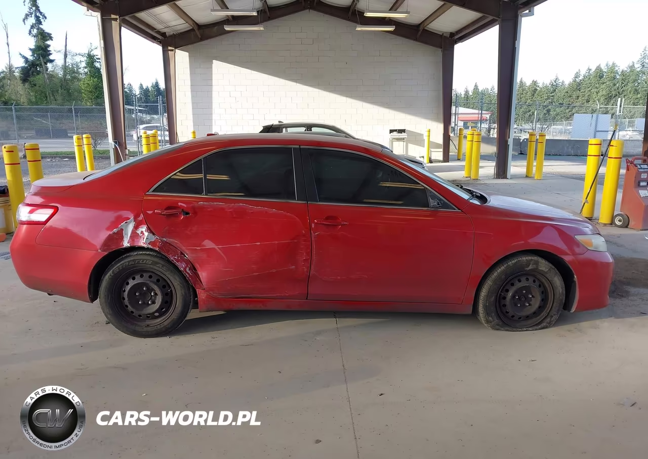 2010 Toyota Camry Le VIN:4T1BF3EK3AU055728 - 13