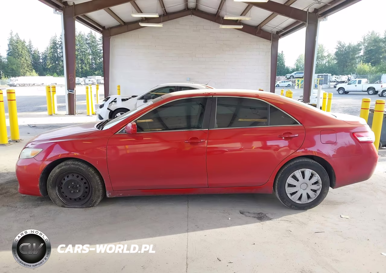 2010 Toyota Camry Le VIN:4T1BF3EK3AU055728 - 14