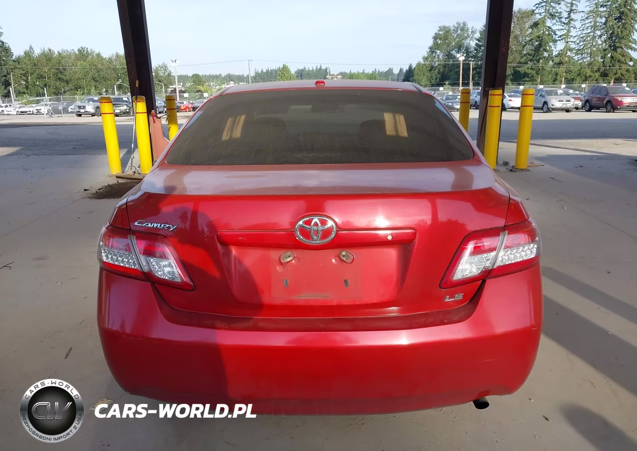 2010 Toyota Camry Le VIN:4T1BF3EK3AU055728 - 16