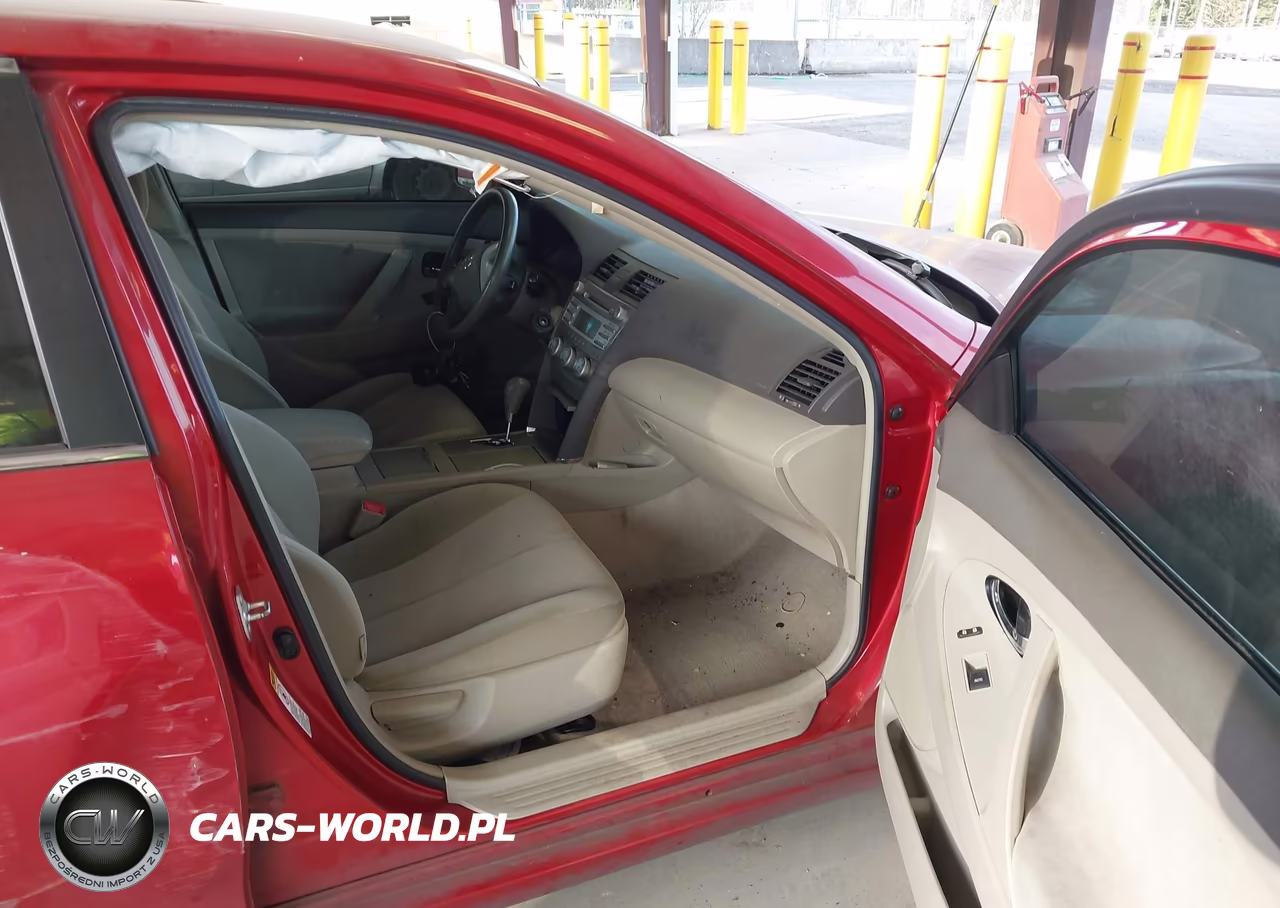 2010 Toyota Camry Le VIN:4T1BF3EK3AU055728 - 5