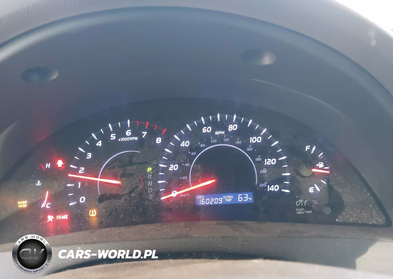 2010 Toyota Camry Le VIN:4T1BF3EK3AU055728 - 7