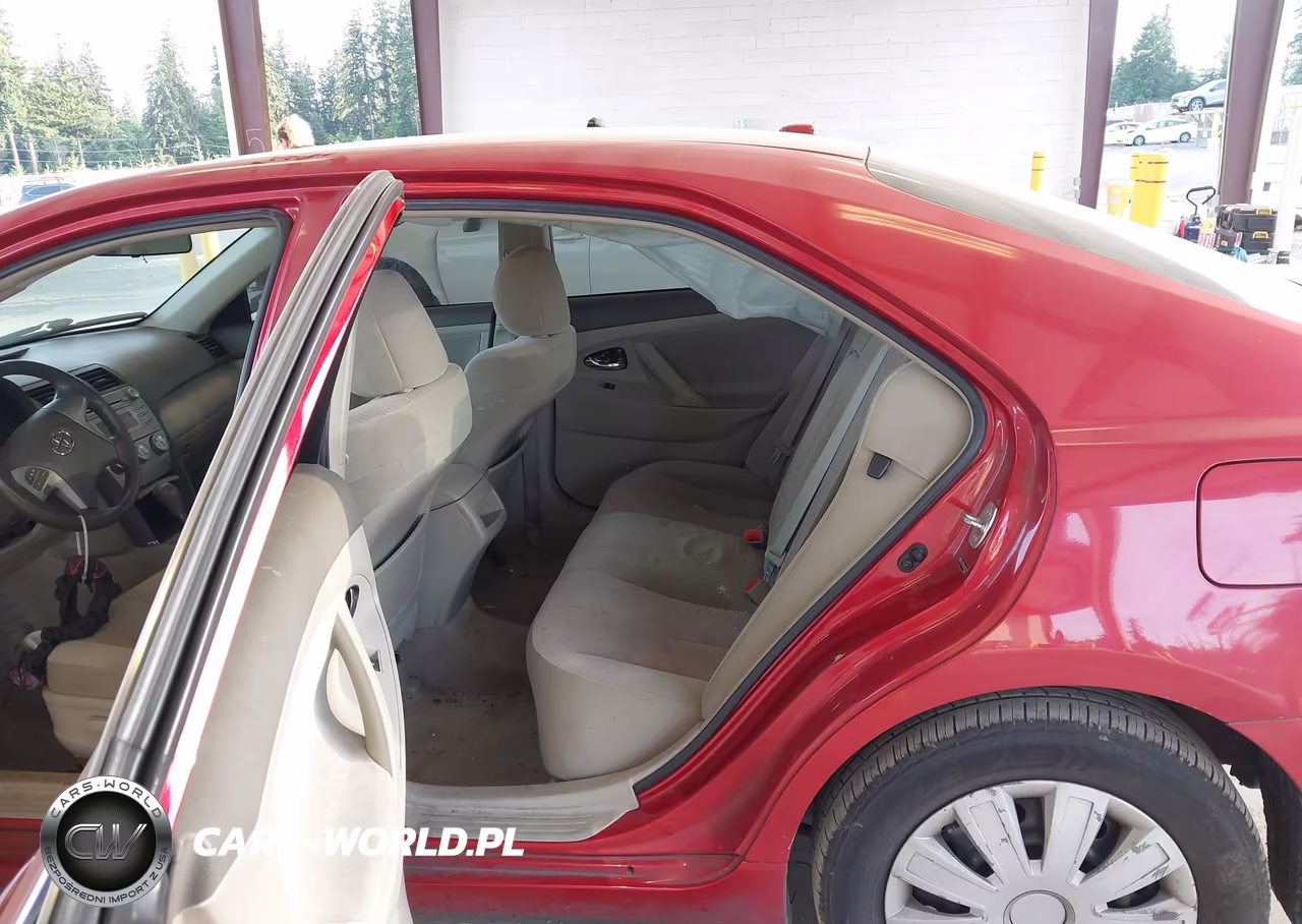 2010 Toyota Camry Le VIN:4T1BF3EK3AU055728 - 8