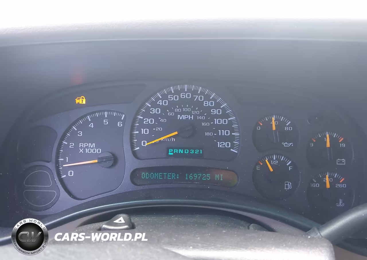 2004 Chevrolet Tahoe Ls VIN:1GNEC13V04R126295 - 7