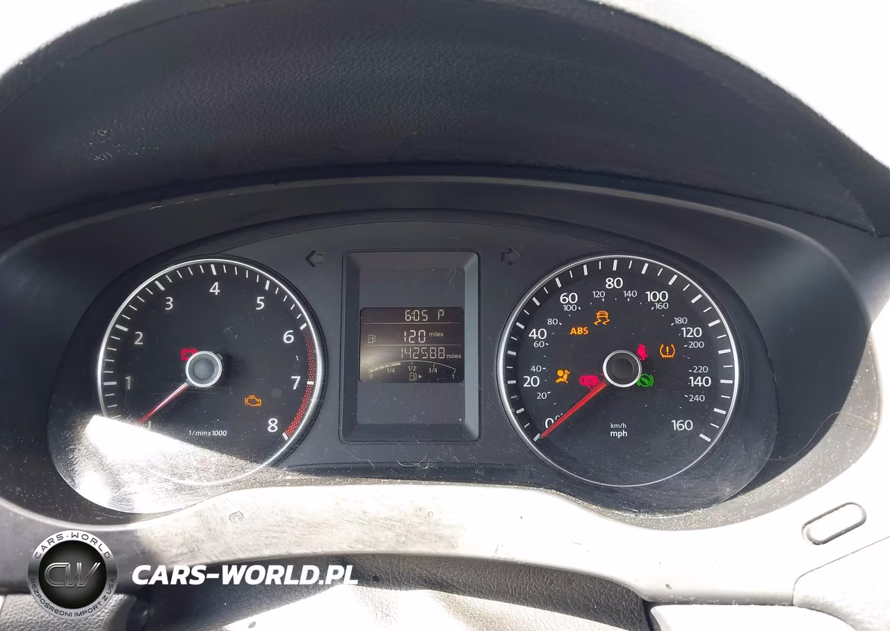 2014 Volkswagen Jetta 1.8T Se VIN:3VWD17AJ5EM418571 - 7