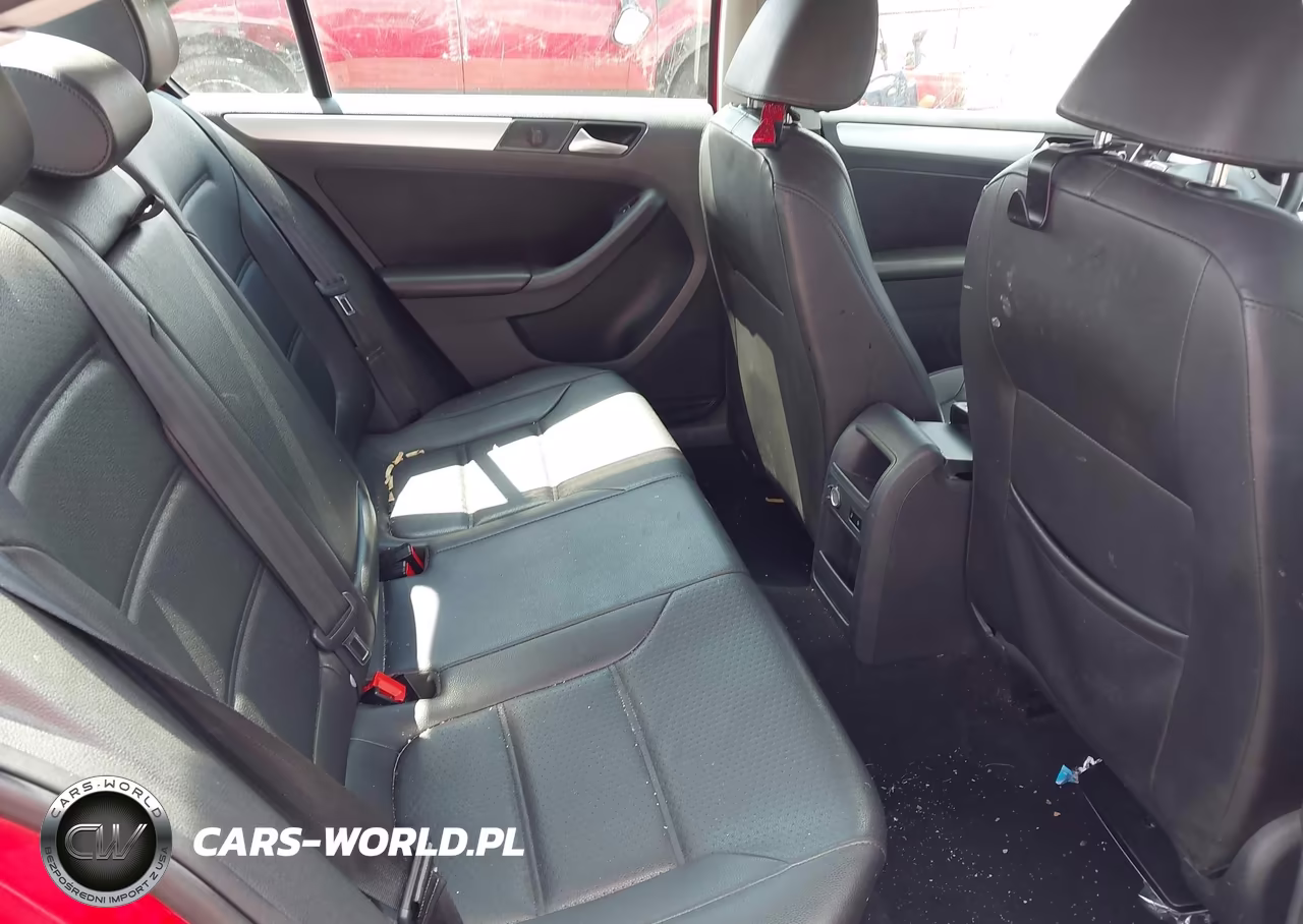 2014 Volkswagen Jetta 1.8T Se VIN:3VWD17AJ5EM418571 - 8