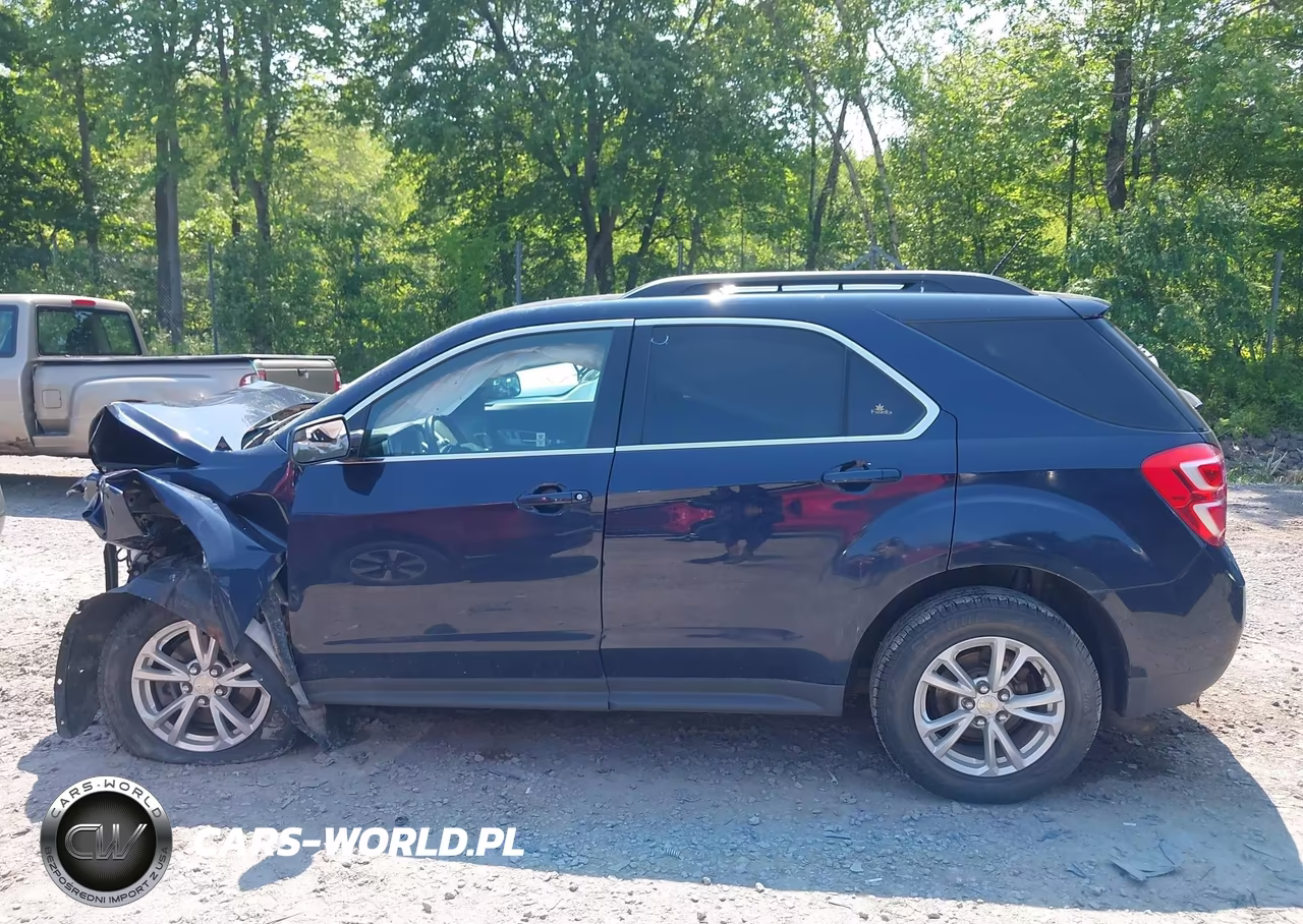 2017 Chevrolet Equinox Lt VIN:2GNFLFEK7H6160174 - 13