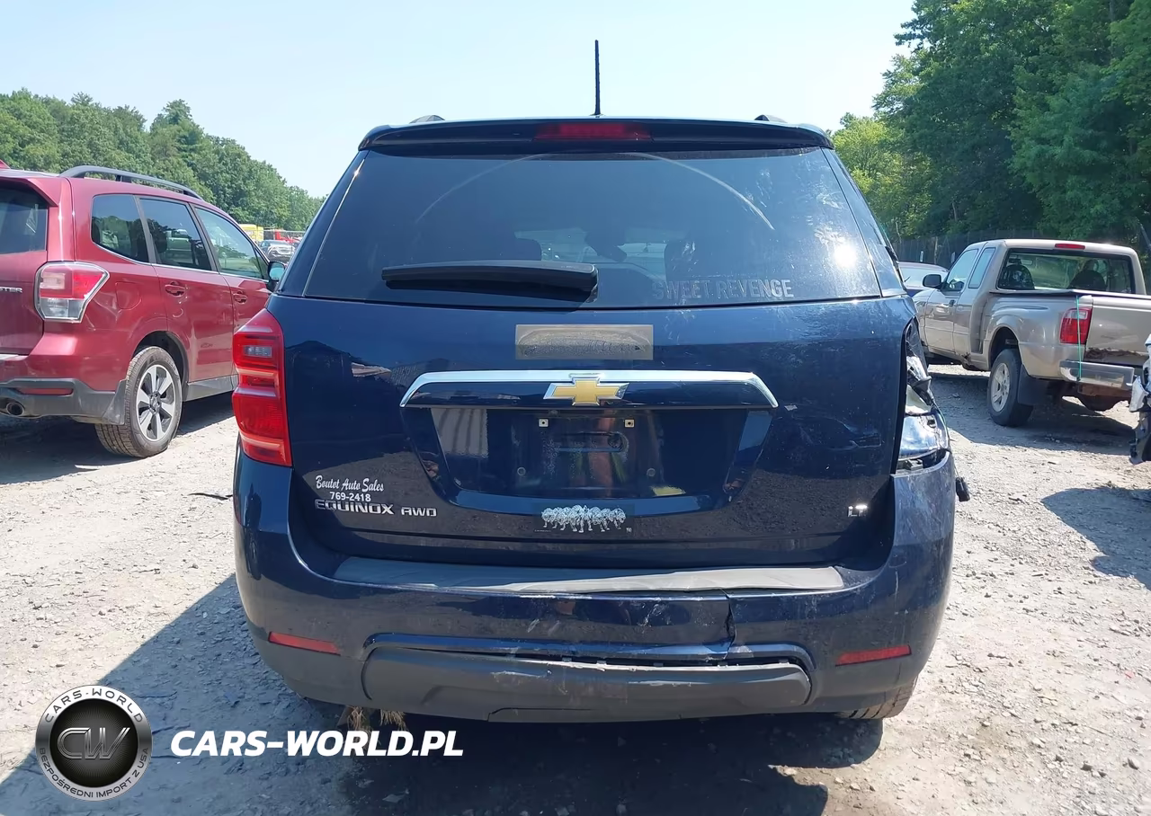 2017 Chevrolet Equinox Lt VIN:2GNFLFEK7H6160174 - 15