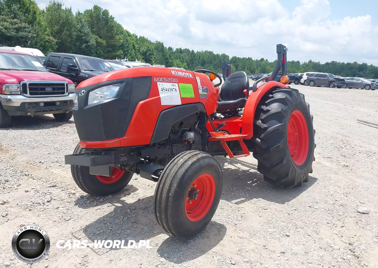 2015 Kubota Other VIN:LOT-1-45443078 - 2