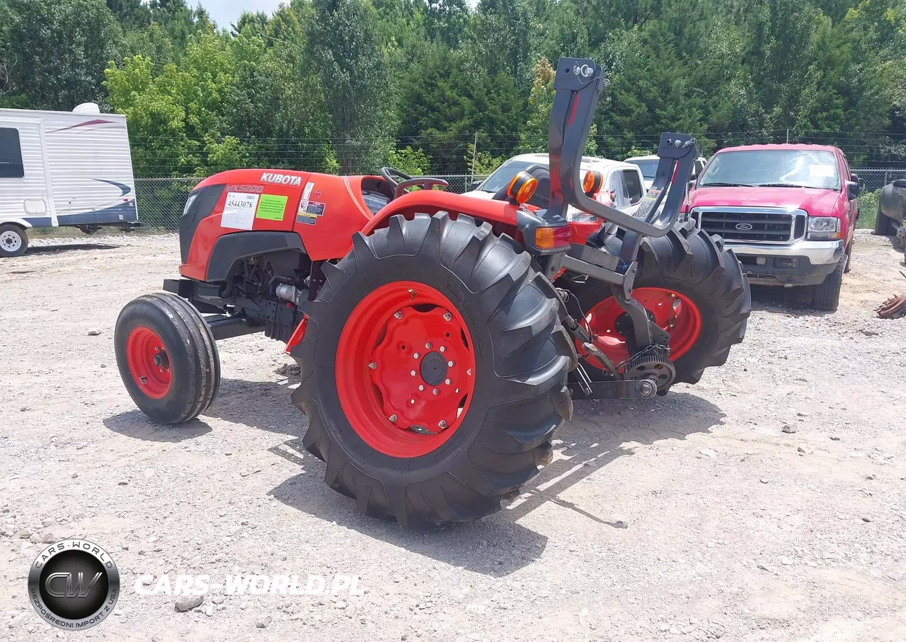 2015 Kubota Other VIN:LOT-1-45443078 - 3