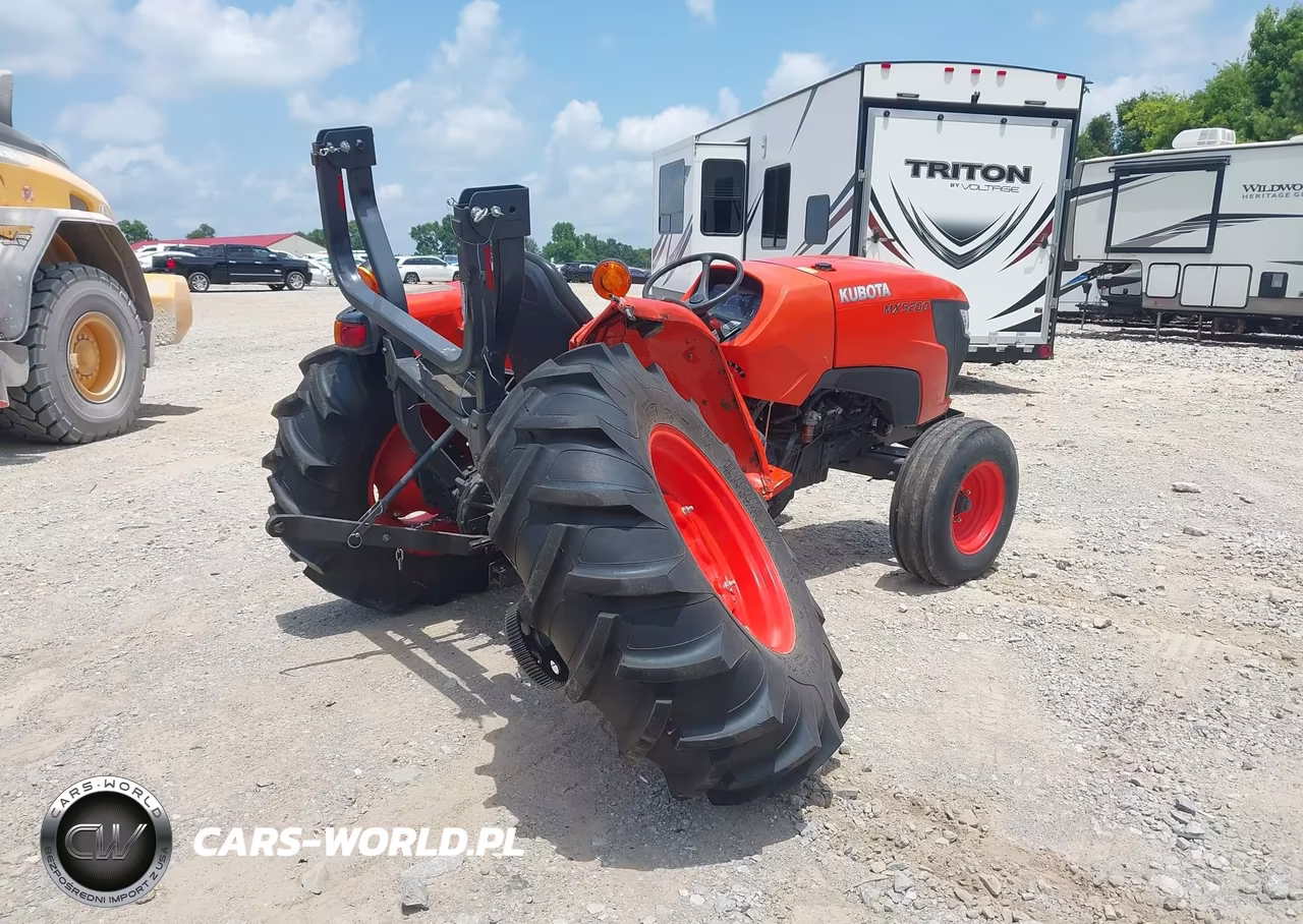 2015 Kubota Other VIN:LOT-1-45443078 - 4