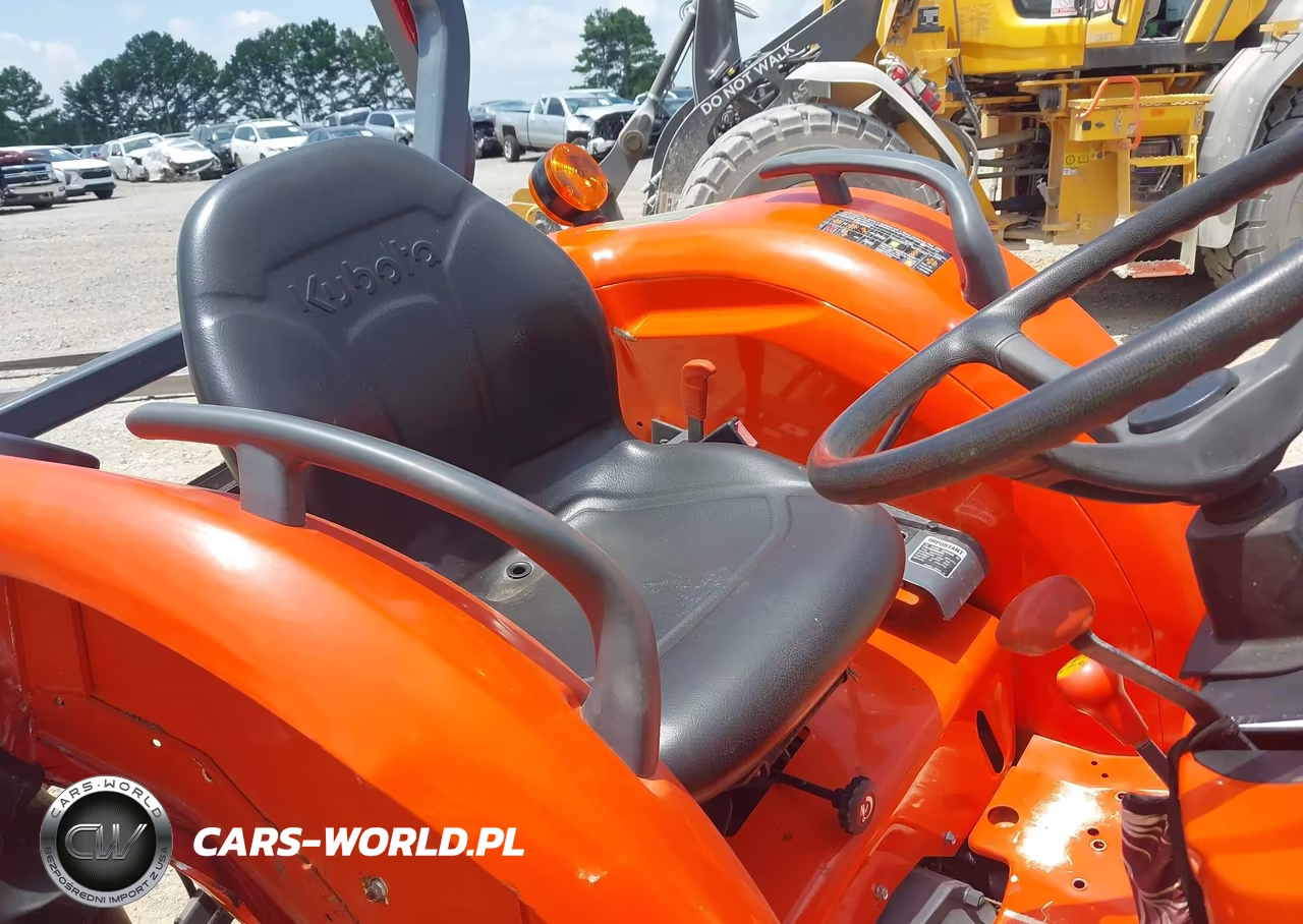 2015 Kubota Other VIN:LOT-1-45443078 - 5