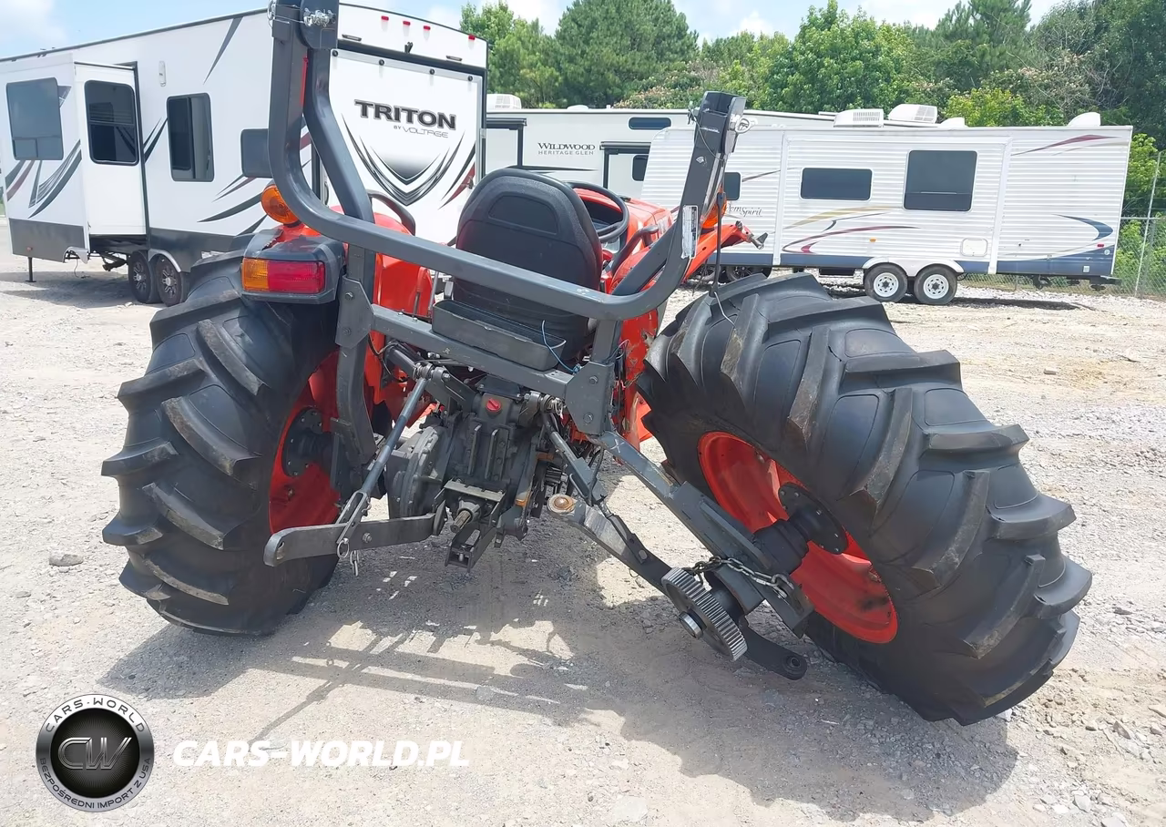 2015 Kubota Other VIN:LOT-1-45443078 - 6