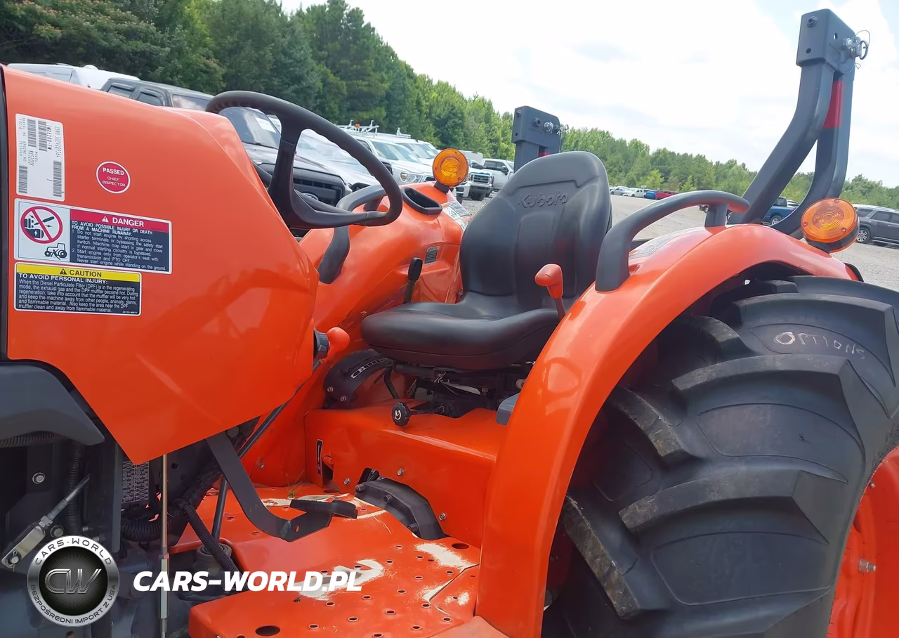 2015 Kubota Other VIN:LOT-1-45443078 - 8