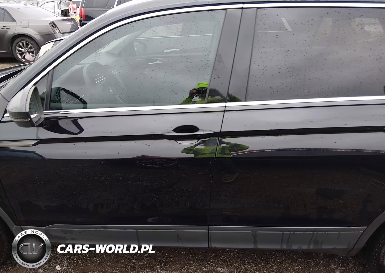 2022 Volkswagen Tiguan 2.0T Se VIN:3VV3B7AX0NM124545 - 14