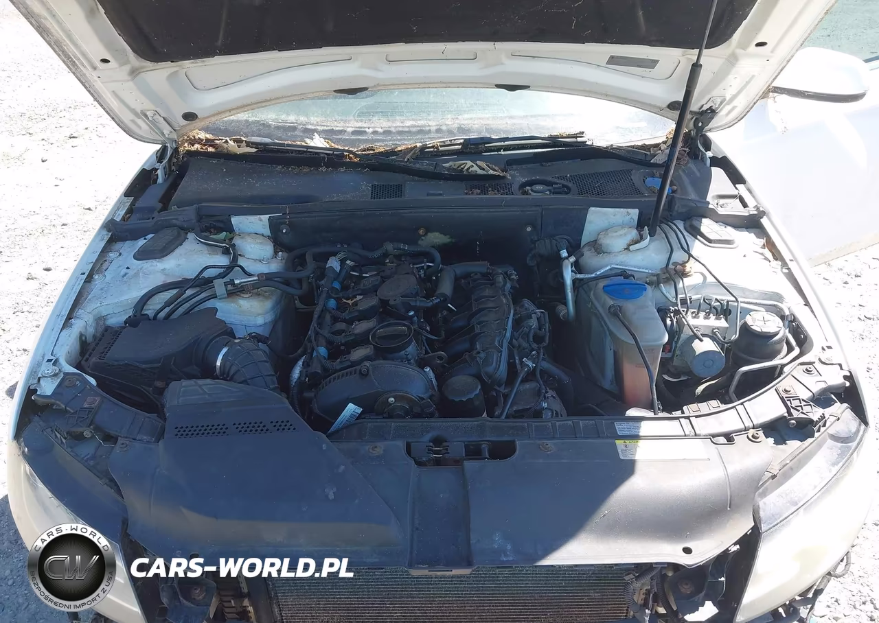 2012 Audi A4 2.0T Premium Plus VIN:WAUFFAFL2CN006189 - 10