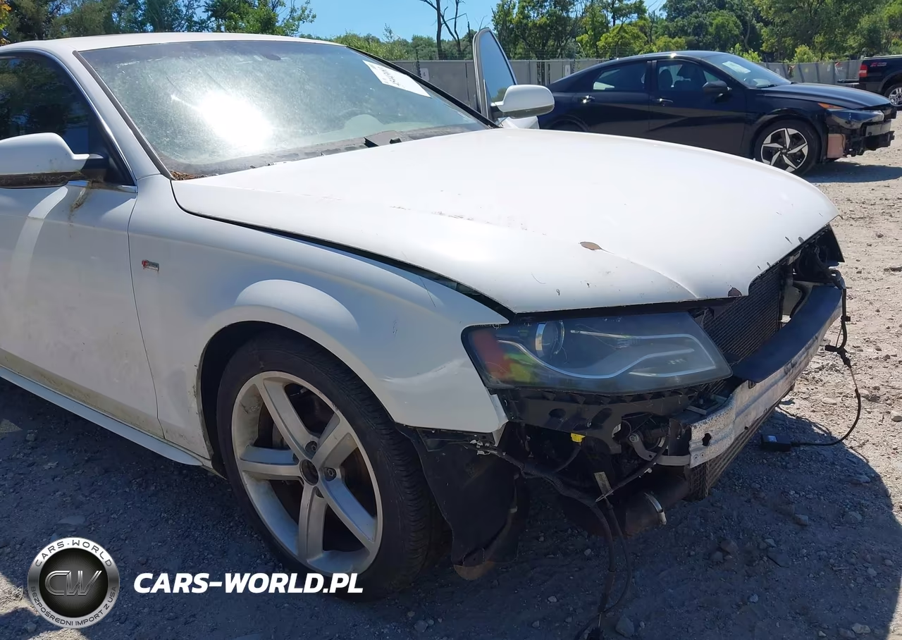 2012 Audi A4 2.0T Premium Plus VIN:WAUFFAFL2CN006189 - 13
