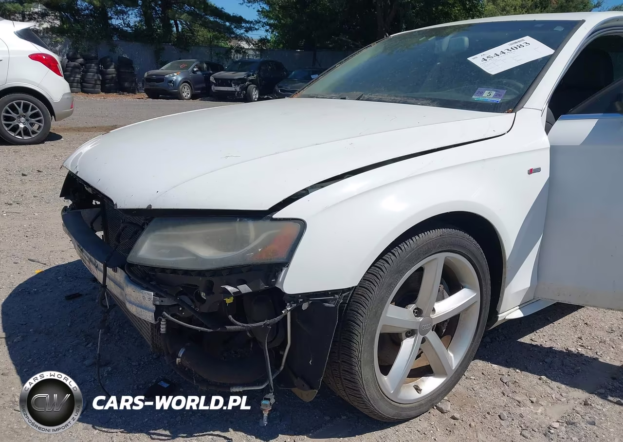 2012 Audi A4 2.0T Premium Plus VIN:WAUFFAFL2CN006189 - 14