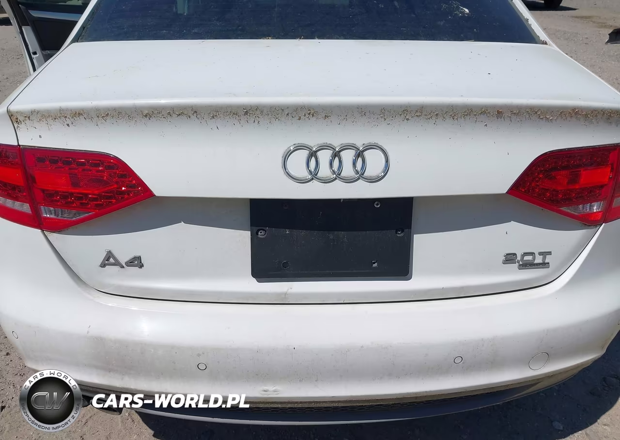 2012 Audi A4 2.0T Premium Plus VIN:WAUFFAFL2CN006189 - 15
